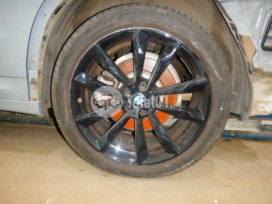 Фото BMW X3 238