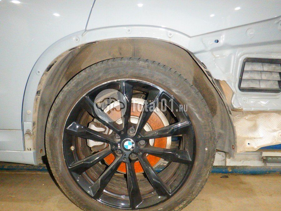 Фото BMW X3 240