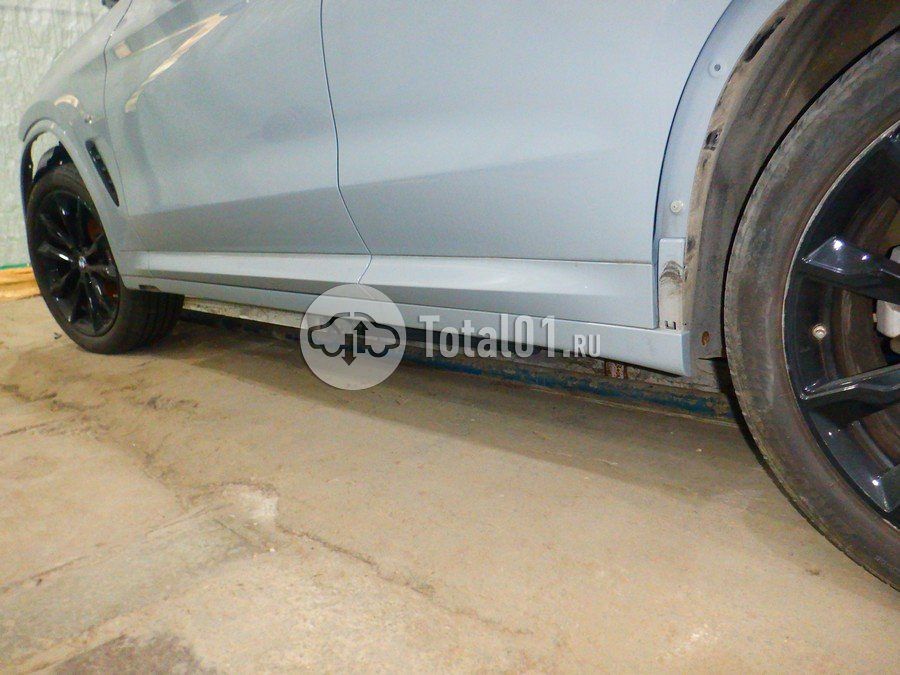 Фото BMW X3 242