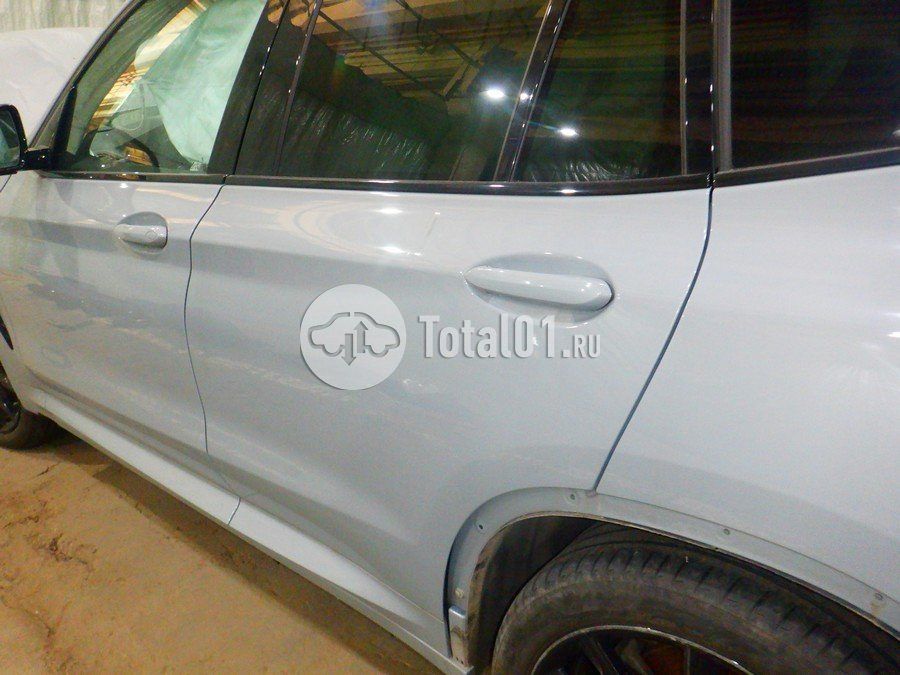 Фото BMW X3 244