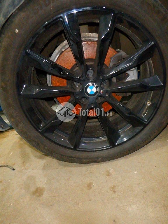 Фото BMW X3 268