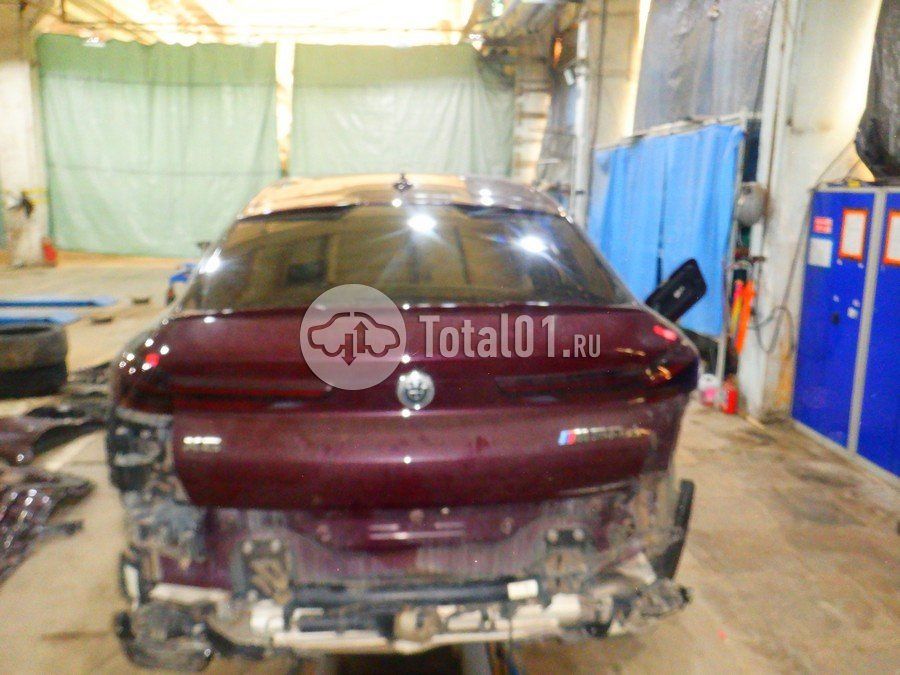 Фото BMW X6 10