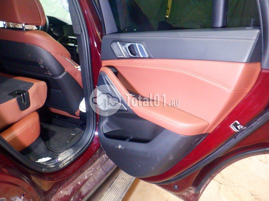 Фото BMW X6 46