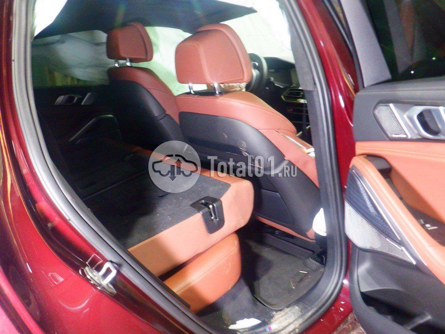 Фото BMW X6 48