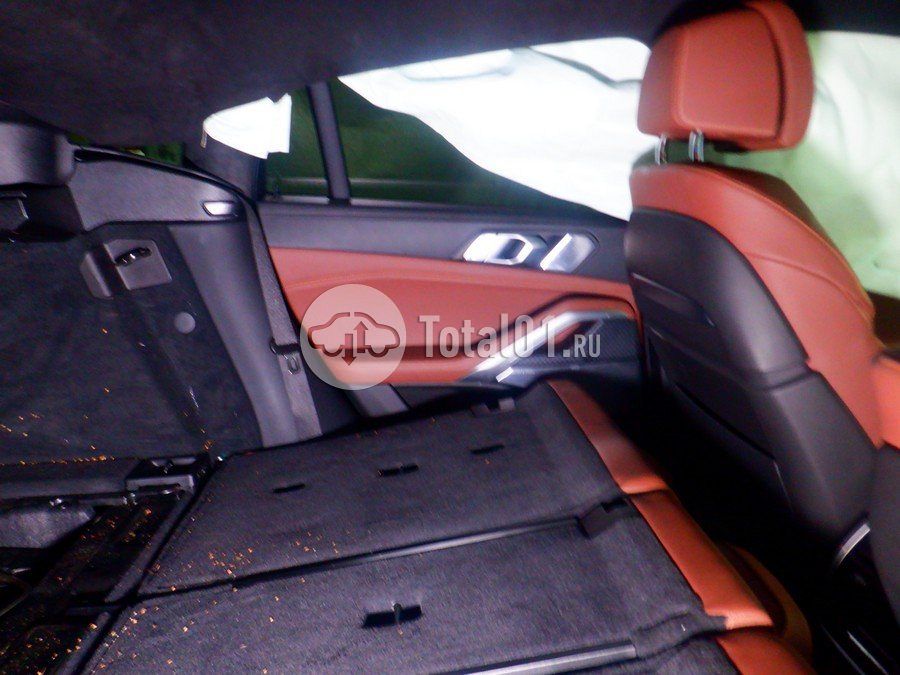 Фото BMW X6 56