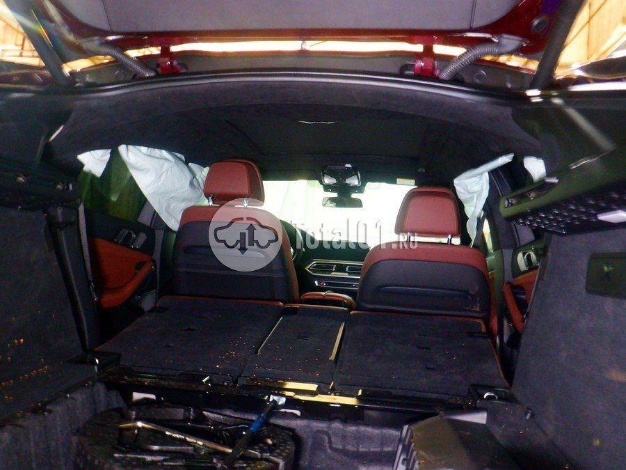 Фото BMW X6 60