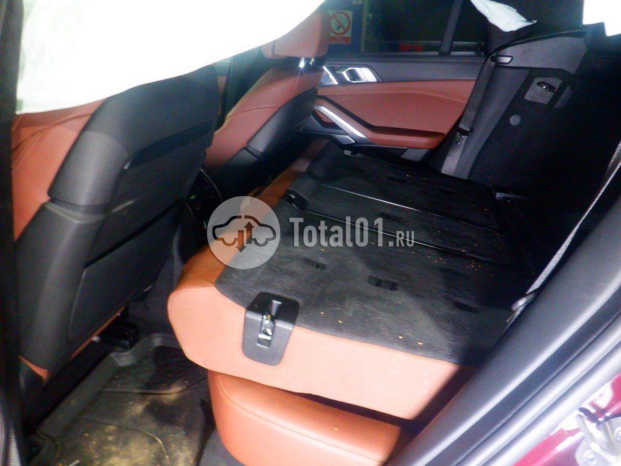 Фото BMW X6 92
