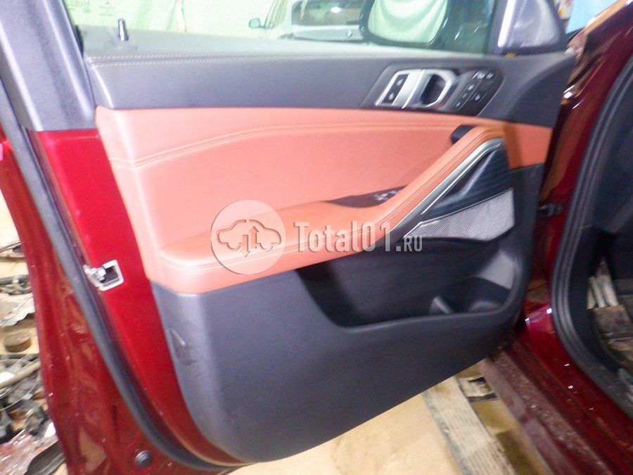 Фото BMW X6 104