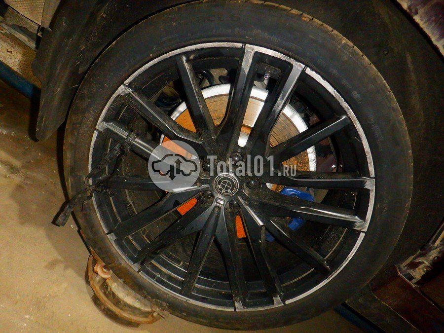 Фото BMW X6 224