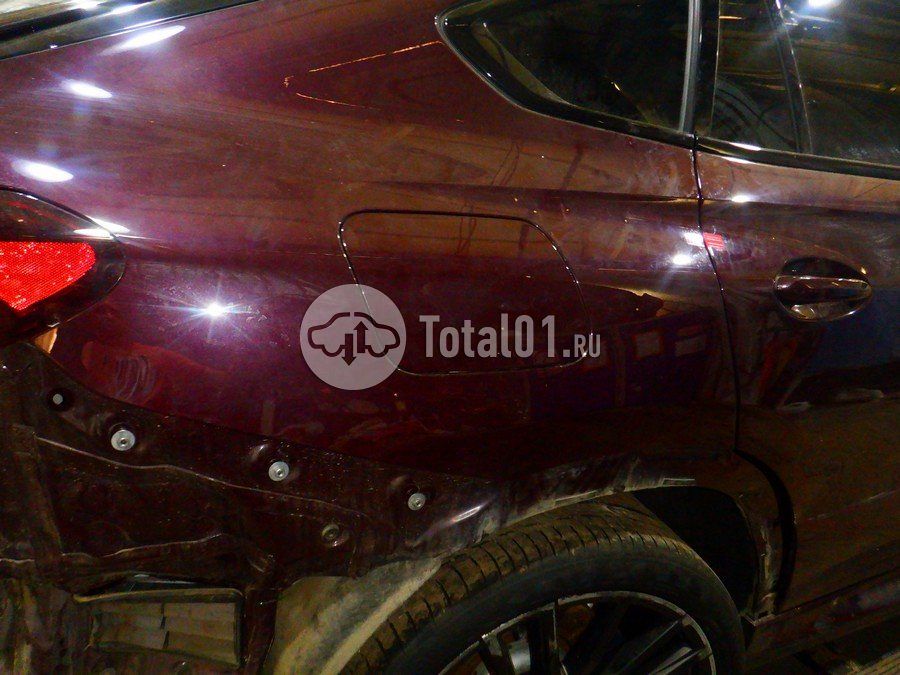 Фото BMW X6 228