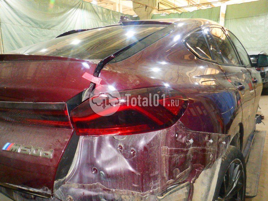 Фото BMW X6 230