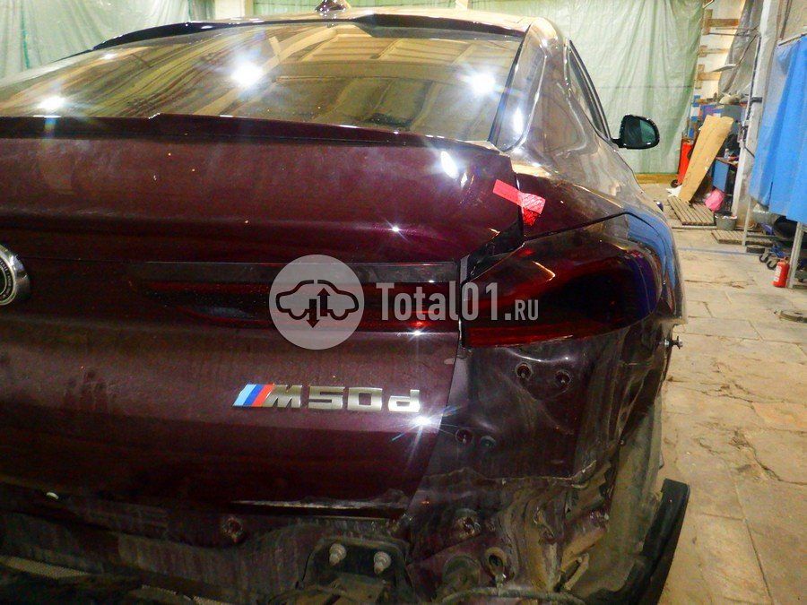 Фото BMW X6 242