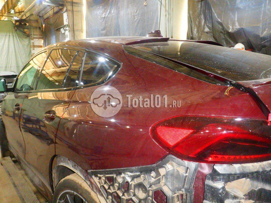 Фото BMW X6 264