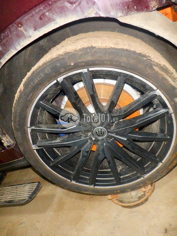 Фото BMW X6 266