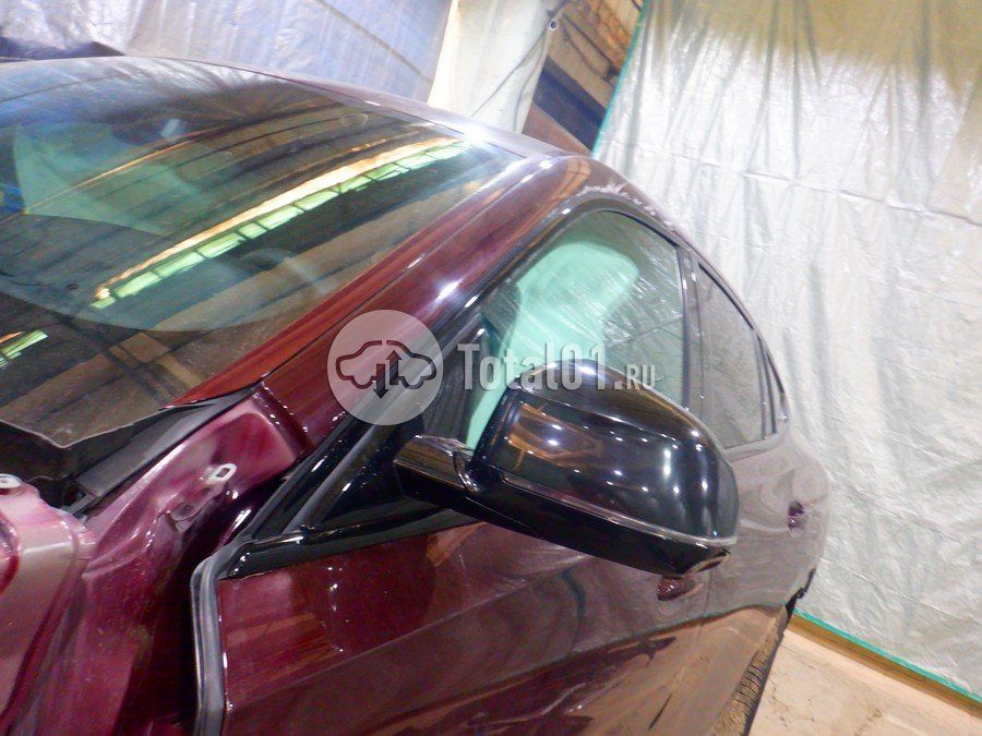 Фото BMW X6 290