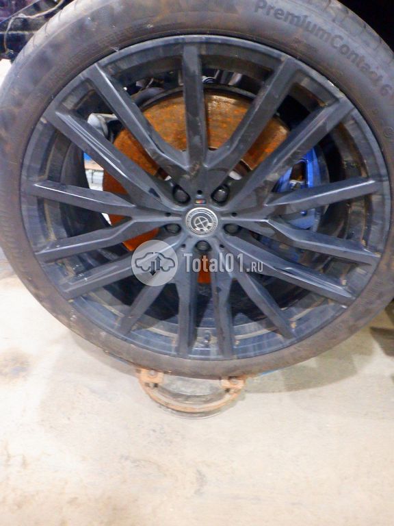 Фото BMW X6 296
