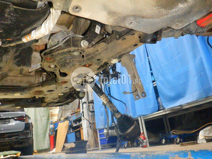 Фото BMW X6 338