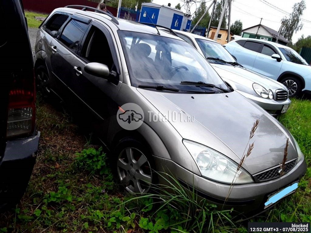 Фото Ford Focus 2