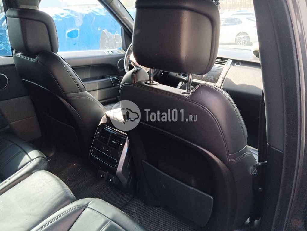 Фото Land Rover Range Rover Sport 10