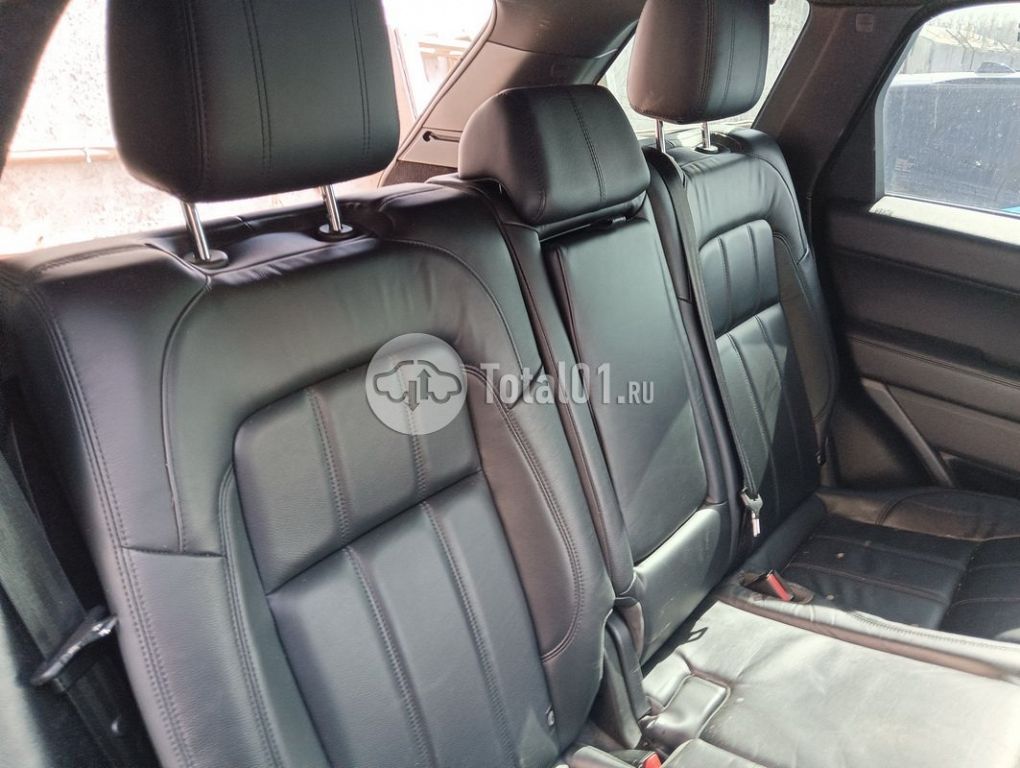 Фото Land Rover Range Rover Sport 12