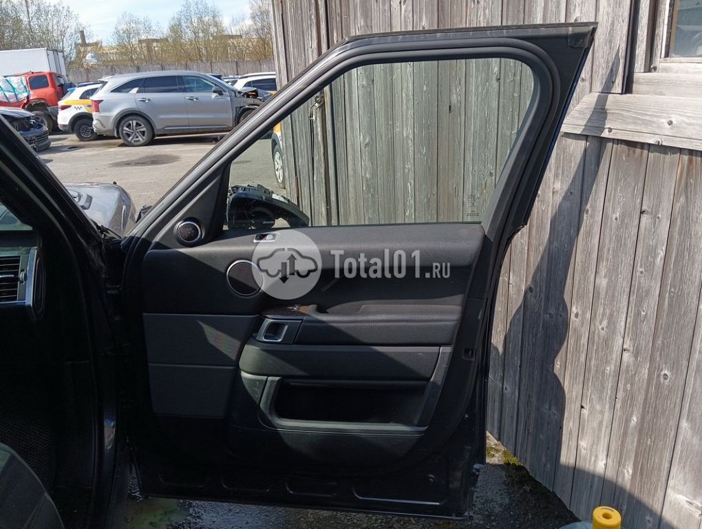 Фото Land Rover Range Rover Sport 14