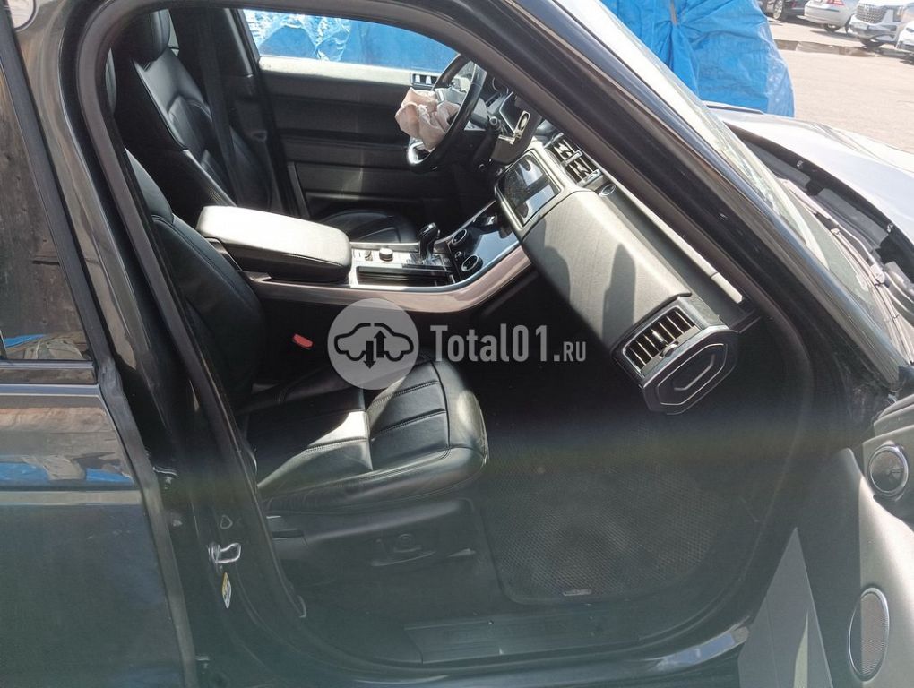 Фото Land Rover Range Rover Sport 16