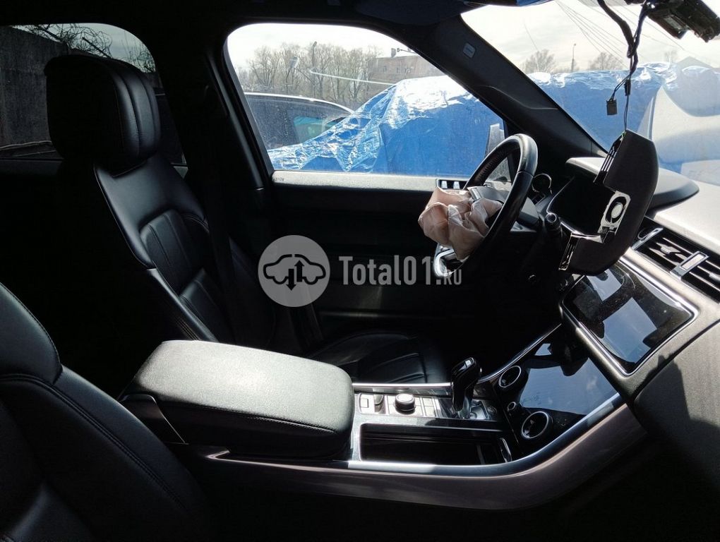 Фото Land Rover Range Rover Sport 20
