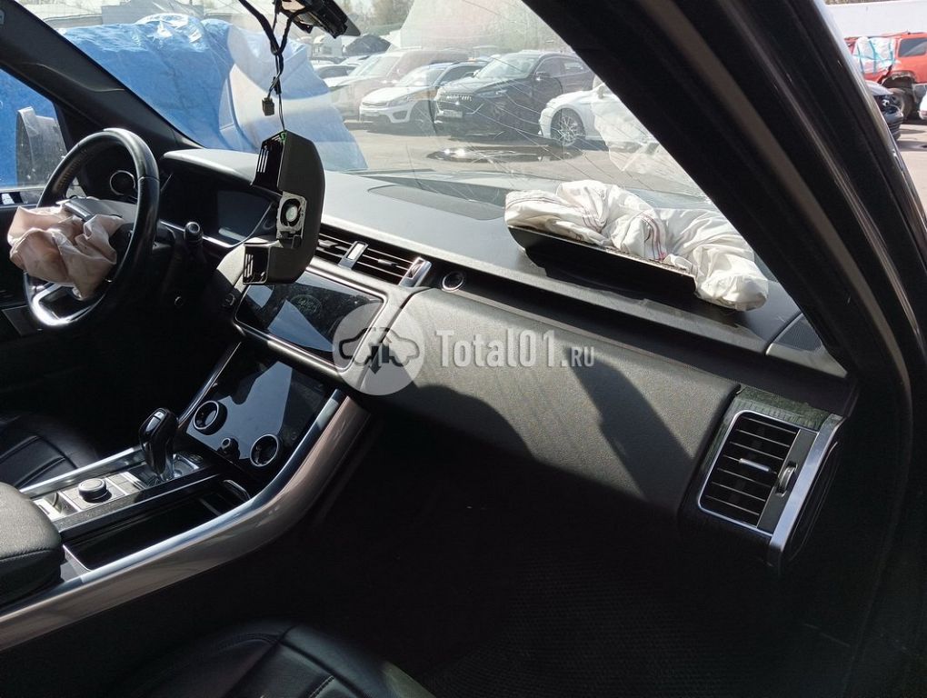 Фото Land Rover Range Rover Sport 24