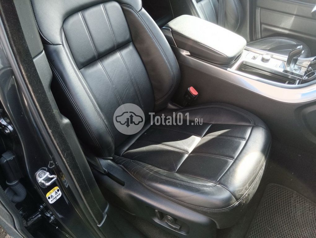 Фото Land Rover Range Rover Sport 26