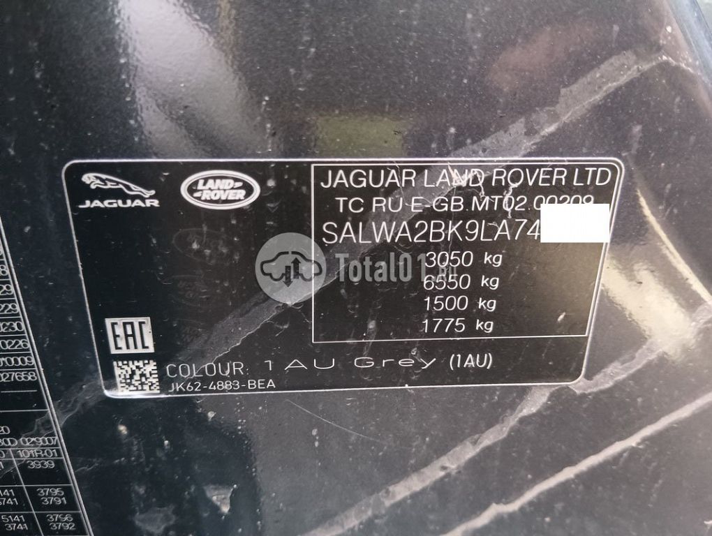 Фото Land Rover Range Rover Sport 30