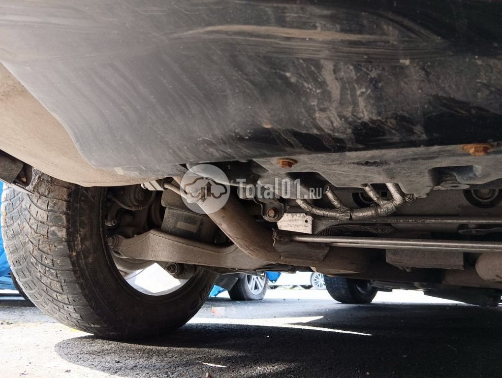 Фото Land Rover Range Rover Sport 36