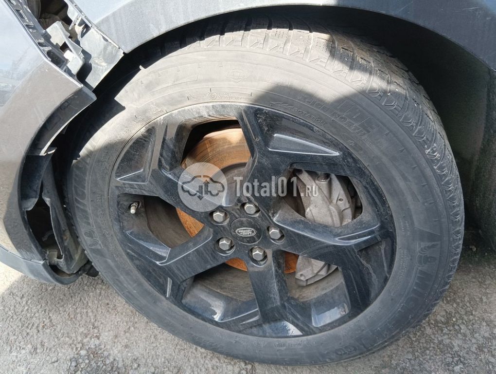 Фото Land Rover Range Rover Sport 42