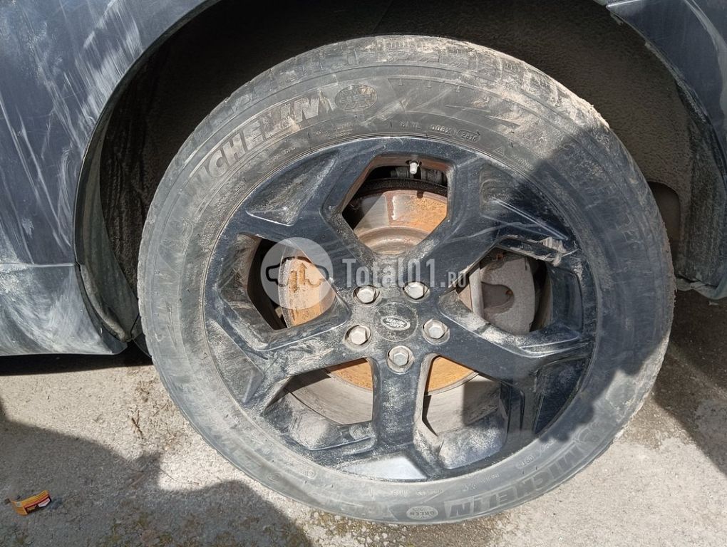 Фото Land Rover Range Rover Sport 46