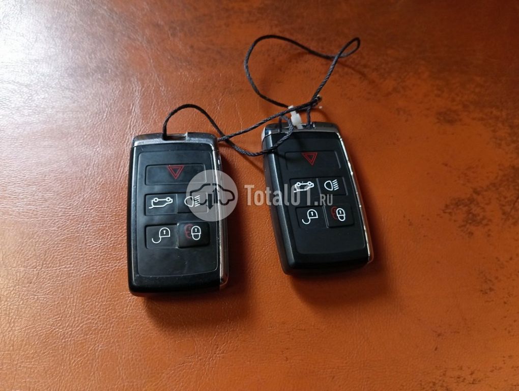 Фото Land Rover Range Rover Sport 70