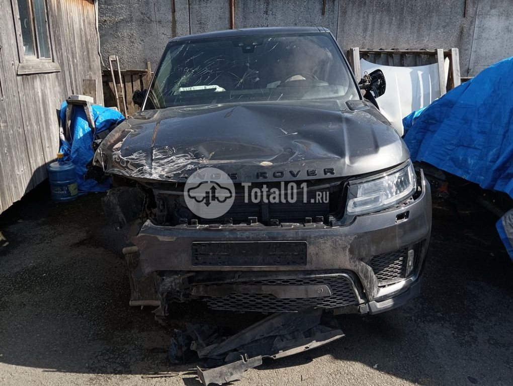 Фото Land Rover Range Rover Sport 74