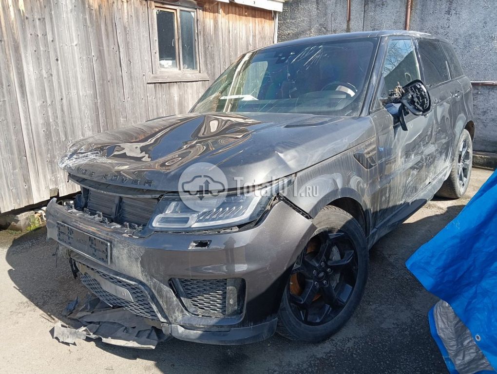 Фото Land Rover Range Rover Sport 82