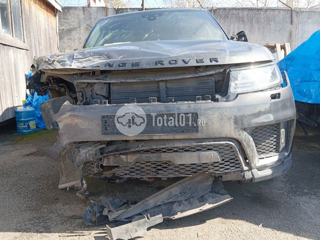 Фото Land Rover Range Rover Sport 84