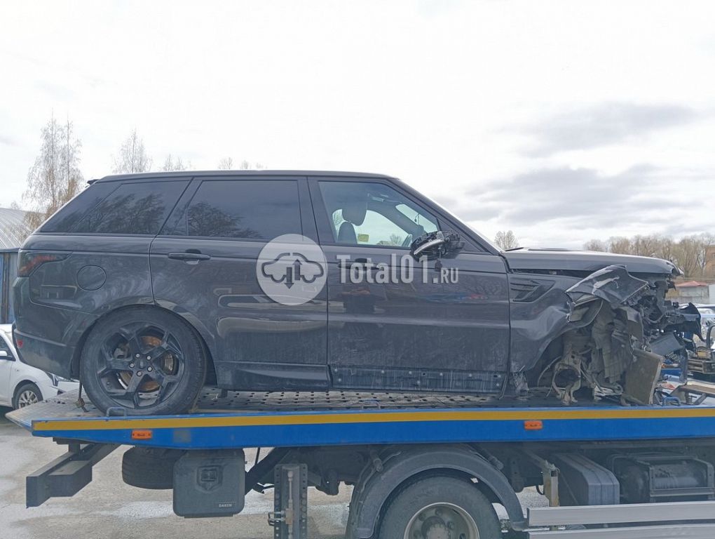 Фото Land Rover Range Rover Sport 86