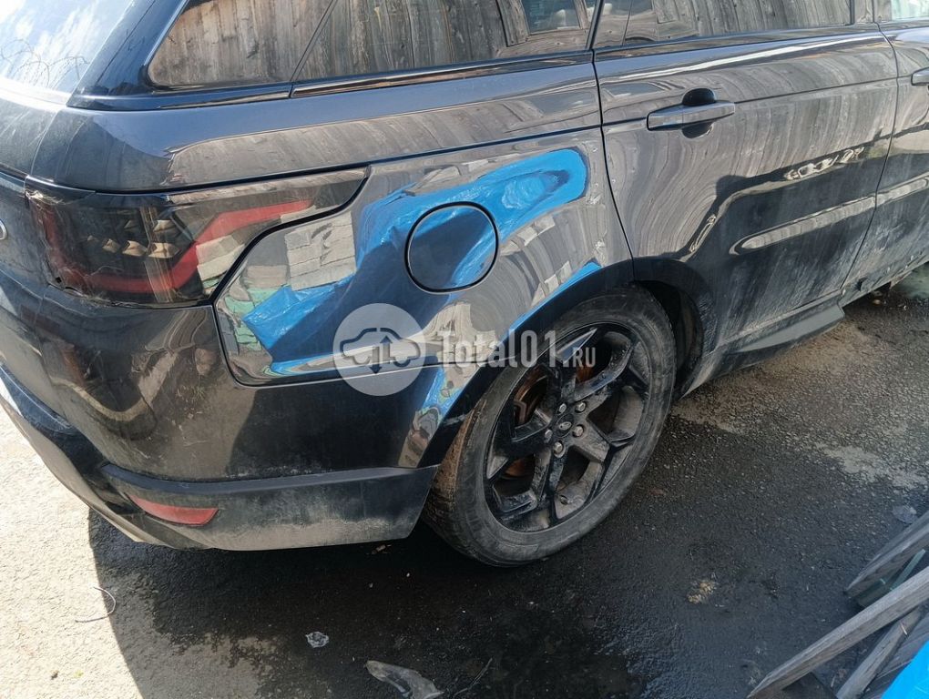 Фото Land Rover Range Rover Sport 120