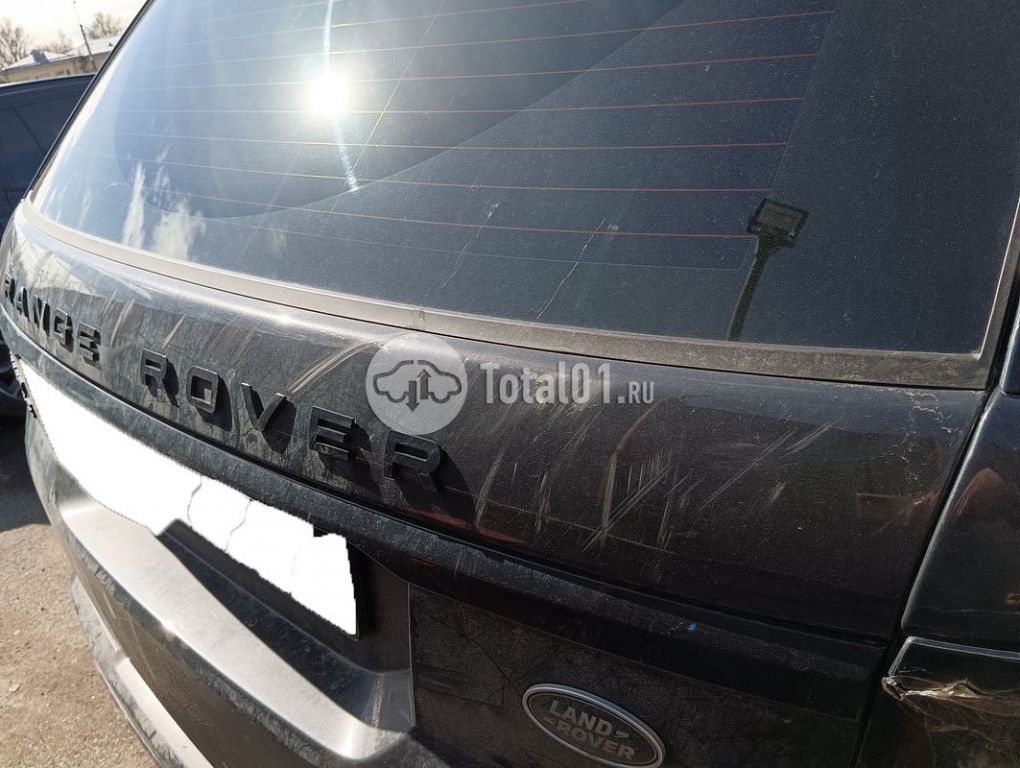 Фото Land Rover Range Rover Sport 128