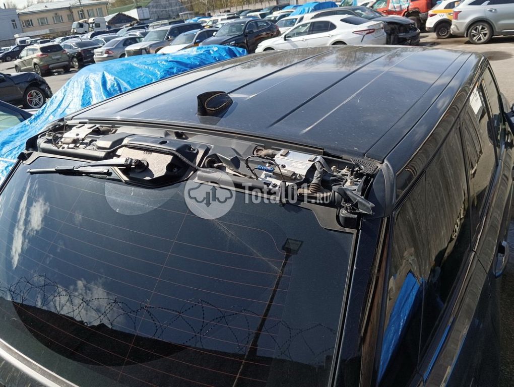 Фото Land Rover Range Rover Sport 132