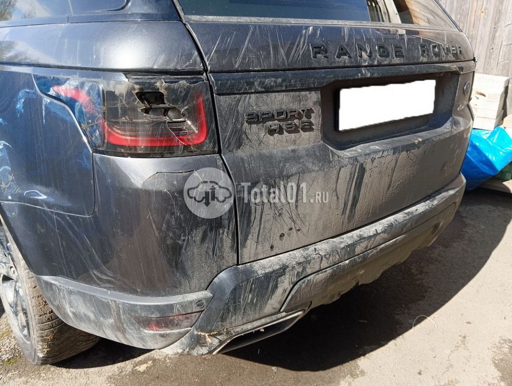 Фото Land Rover Range Rover Sport 134