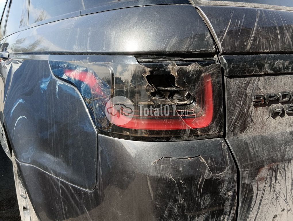 Фото Land Rover Range Rover Sport 136