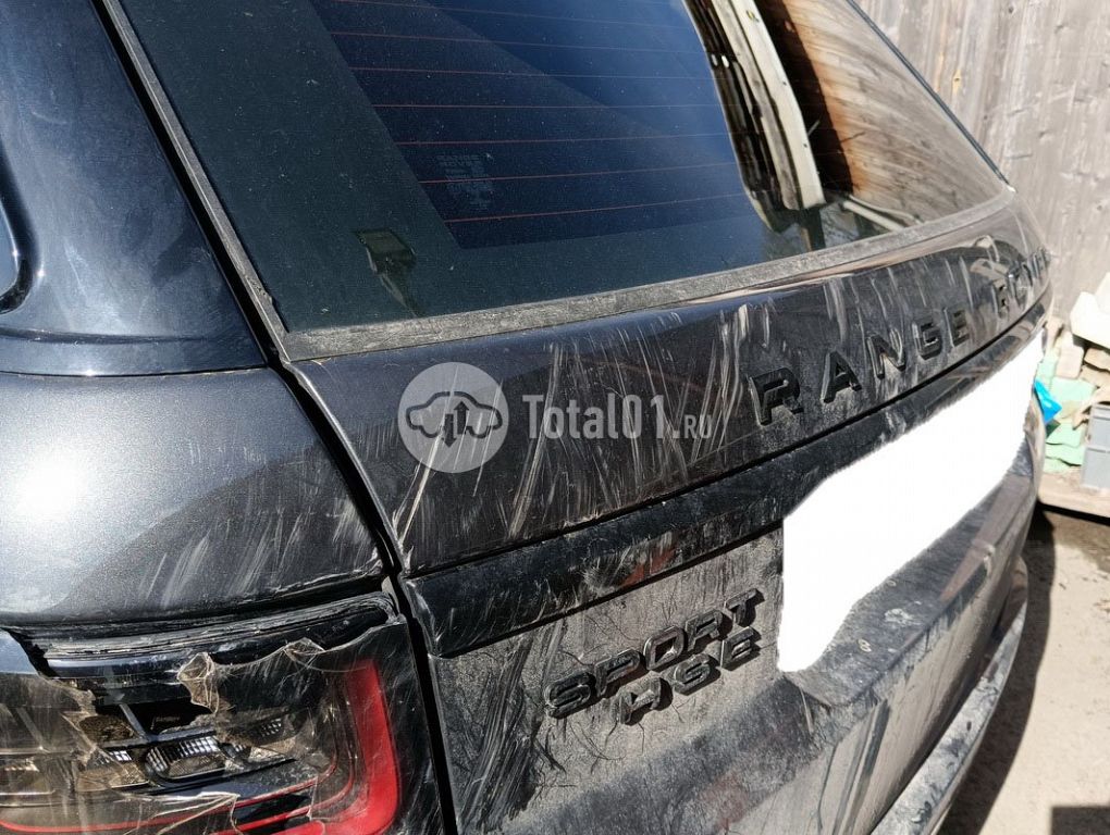 Фото Land Rover Range Rover Sport 138