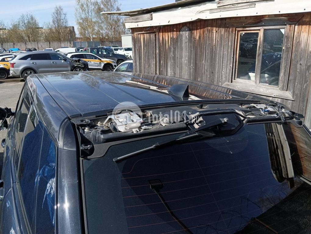 Фото Land Rover Range Rover Sport 142