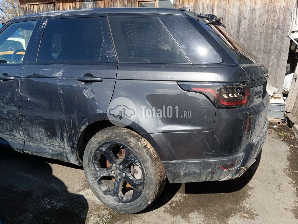 Фото Land Rover Range Rover Sport 144