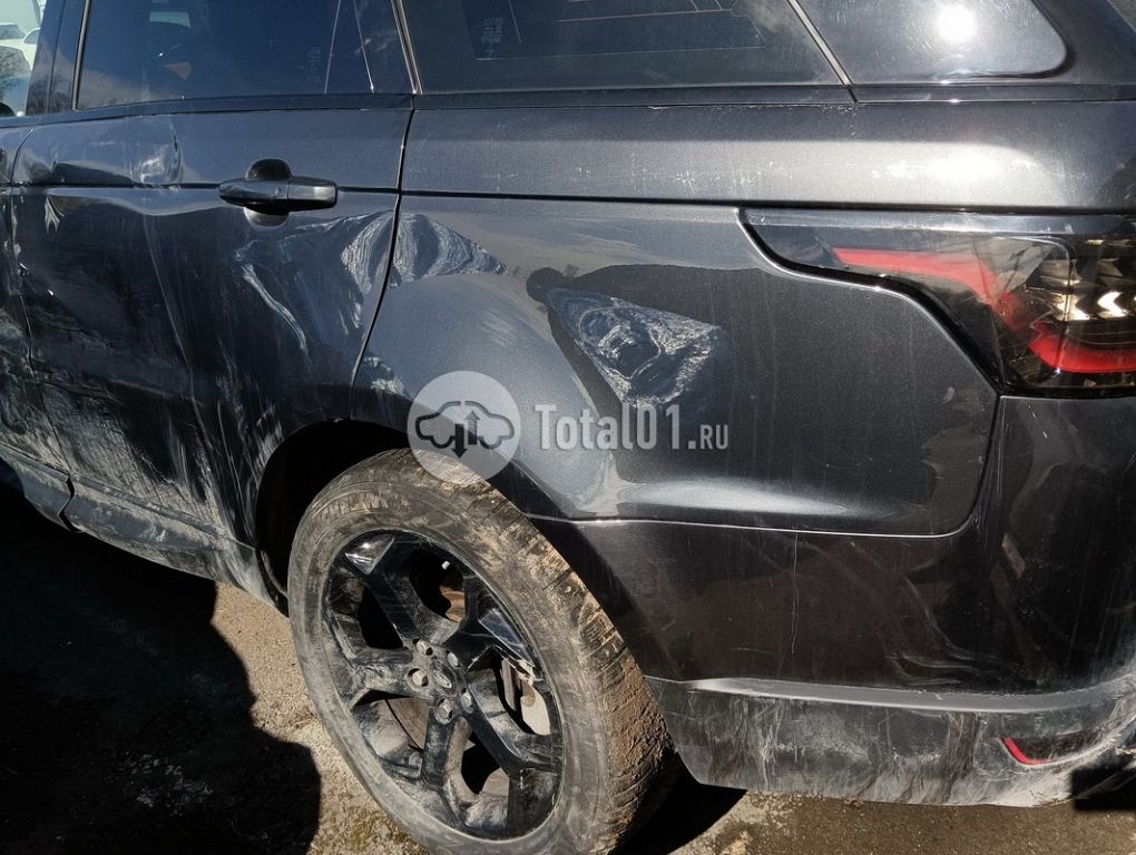 Фото Land Rover Range Rover Sport 146