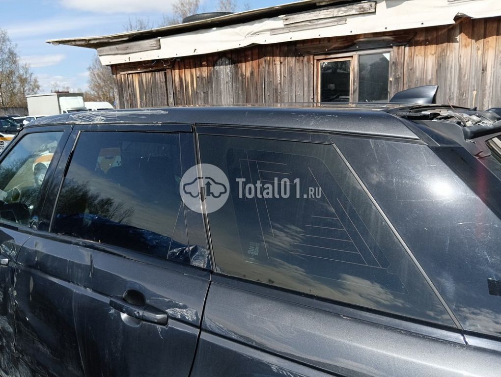 Фото Land Rover Range Rover Sport 148
