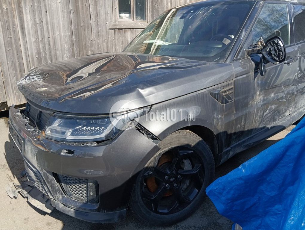 Фото Land Rover Range Rover Sport 168