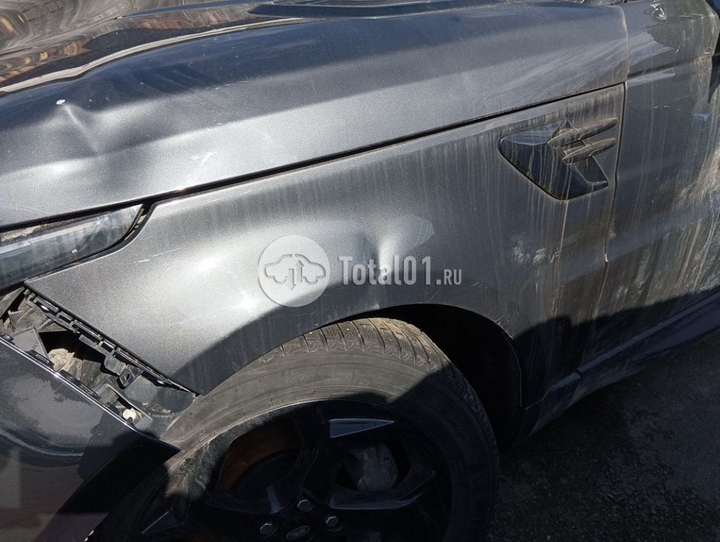 Фото Land Rover Range Rover Sport 170